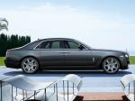 Rolls-Royce Ghost 2009 года